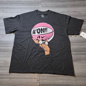 Nike A'ja Wilson A'One "So Win" Basketball T-Shirt Men's XL or Women's XXL